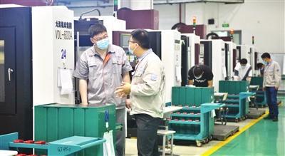 “产业发展需要什么，我们就培训什么”——探访中国（天津）职业技能公共实训中心