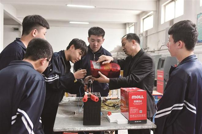 山西吕梁 强化职业技能培训，为乡村振兴注入新活力