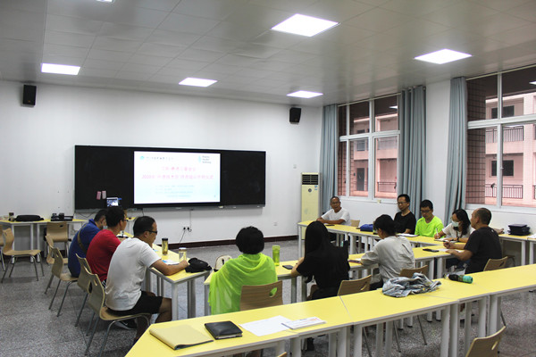 深化产教融合，赋能人才培养——机电工程学院成功举办“中德技术员班”师资与职业技能专题培训