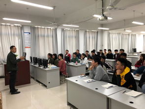 物流学院实训中心 深化产教融合，高效完成多项教学与职业技能培训工作