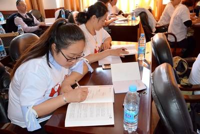 赋能女性力量 以职业技能培训开辟母婴领域创业新路径