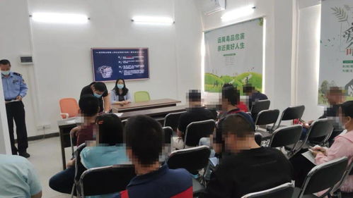 强技能·促就业——南石头街开展戒毒人员职业技能专项培训，助力新生之旅
