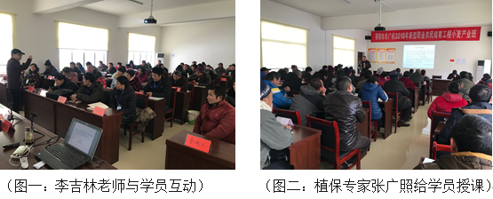 枣阳 雨雪严寒挡不住学员参训热情，职业技能培训如火如荼