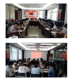 安徽中烟蚌埠卷烟厂卷接包车间2017年度技能鉴定考前培训第一阶段工作圆满结束